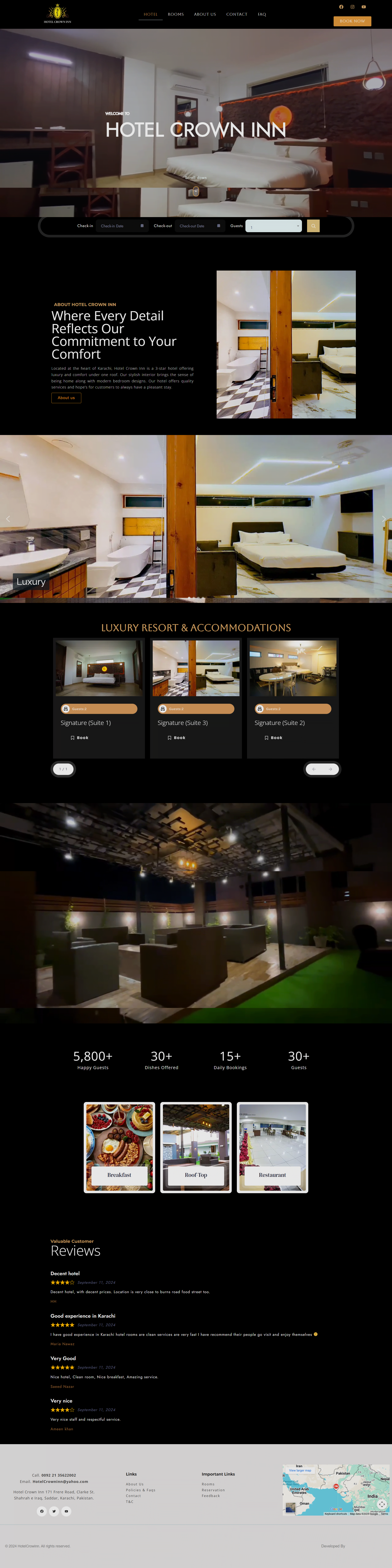 Website Screenshot 5