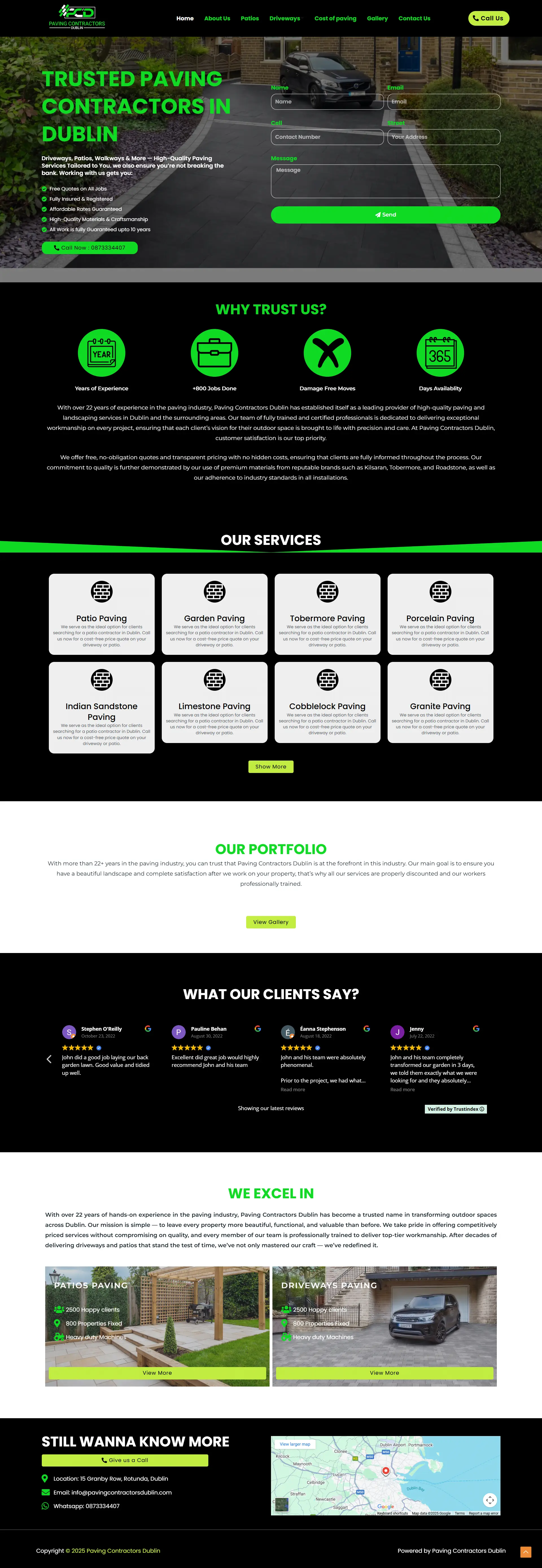 Website Screenshot 9